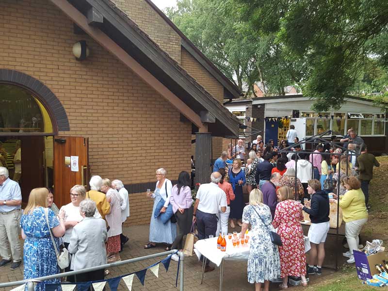 Fr Anton's Golden Jubilee - 50 years of Holy Priesthood